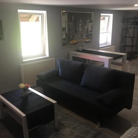 Apartment Haus Lindenteichblick Atzenhausen