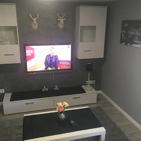 Haus Lindenteichblick Apartment Atzenhausen