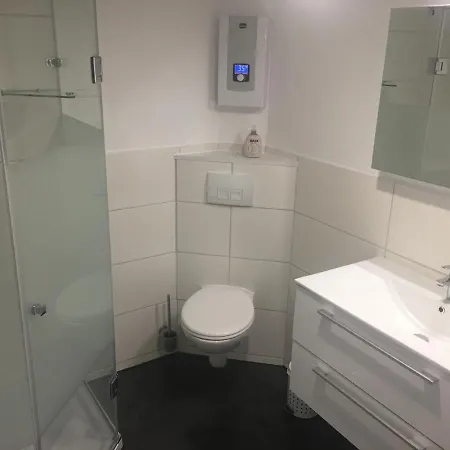 Apartment Haus Lindenteichblick *