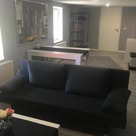 Haus Lindenteichblick Apartment