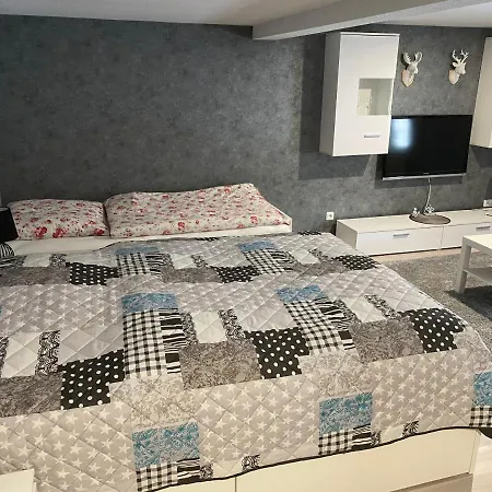 Haus Lindenteichblick Apartment *