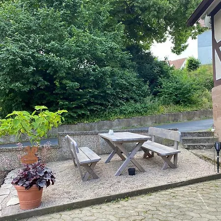 Haus Lindenteichblick * Atzenhausen