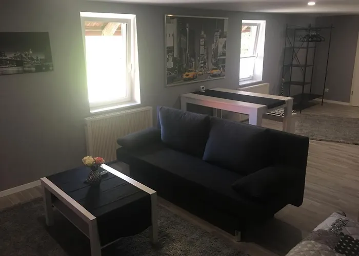 Lejlighed Haus Lindenteichblick Atzenhausen