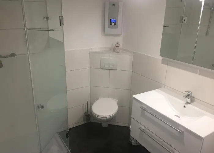 Apartment Haus Lindenteichblick *