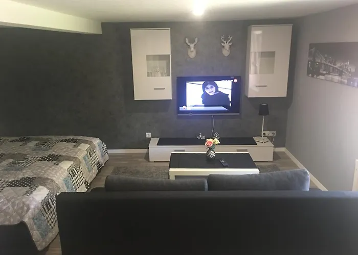 Lejlighed Haus Lindenteichblick Atzenhausen