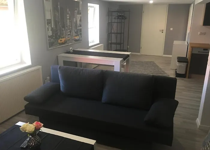 Haus Lindenteichblick Lejlighed