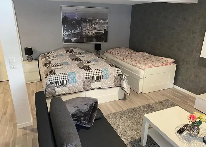 Apartment Haus Lindenteichblick