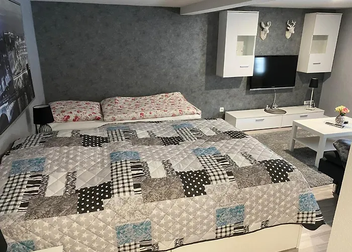 Haus Lindenteichblick Apartment *