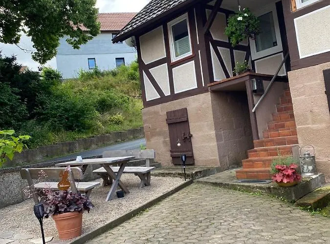 Haus Lindenteichblick * Atzenhausen