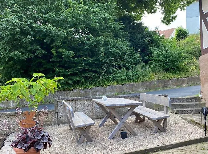 Haus Lindenteichblick * Atzenhausen